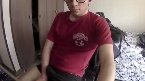 AndyFuck online show from November 1, 7:02 pm