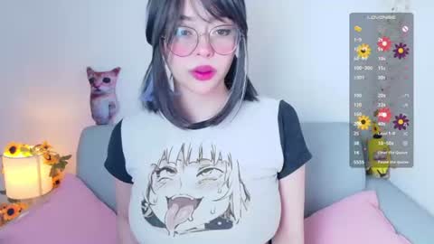 Kasumi  online show from July 8, 7:45 am