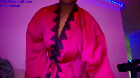 BriannaBrave online show from March 26, 5:02 am