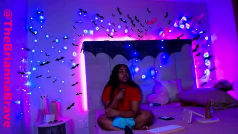 BriannaBrave online show from October 26, 3:18 am