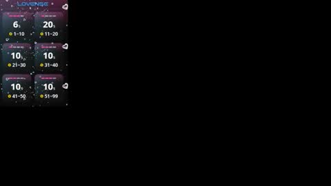 Alicia online show from March 17, 11:43 pm