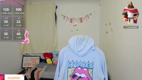 Snapshot of kat_ly_chan chatting on October 10, 1:55 am Kat       online show from October 10, 1:55 am