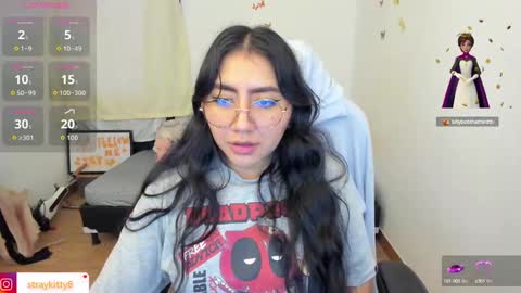 Snapshot of kat_ly_chan chatting on September 16, 2:42 pm Kat       online show from September 16, 2:42 pm