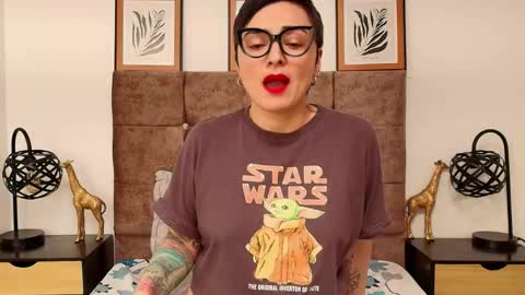 kat paradisse online show from September 21, 7:29 pm