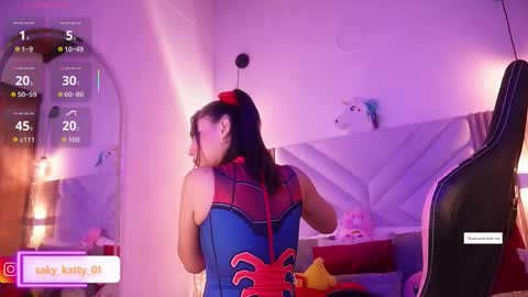 Saky online show from February 26, 11:30 pm