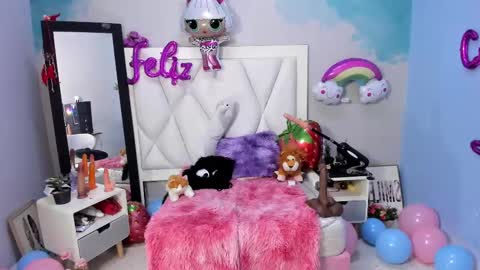 Kata Garcia online show from February 11, 9:46 pm