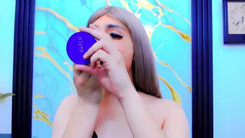 Katalella hot2 online show from June 12, 7:24 pm
