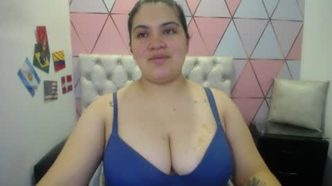 katalina santana25 online show from July 5, 4:14 pm