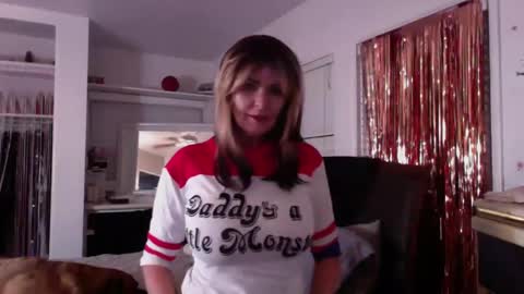 sexykat online show from October 7, 7:37 am