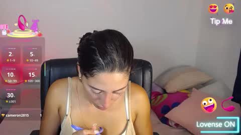 Carla Palmer online show from September 12, 3:41 am