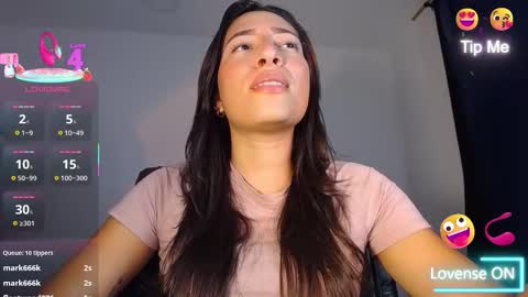 Carla Palmer online show from September 14, 3:53 am