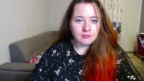 KateeFox online show from January 14, 12:13 pm