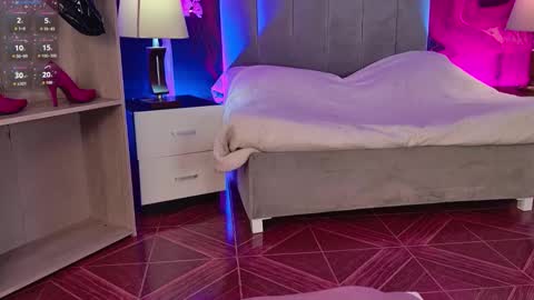 Katy online show from March 20, 6:35 pm