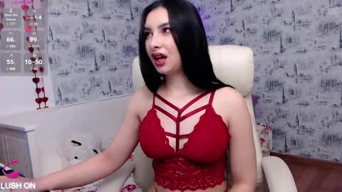 Snapshot of katexlove233 chatting on March 6, 4:41 am Kate online show from March 6, 4:41 am