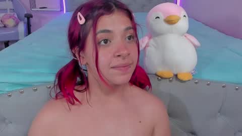 Kathia  online show from March 7, 10:13 am