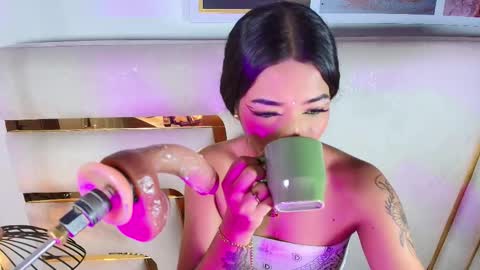 Khaty online show from October 10, 3:18 pm