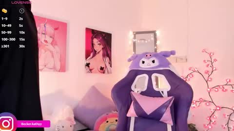 Katherine online show from February 5, 4:10 pm