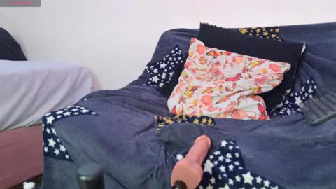 Katia Cutte online show from April 16, 9:50 pm