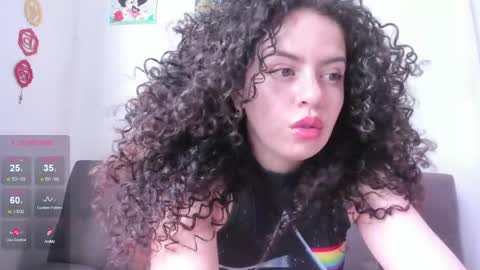 Kati  online show from April 27, 7:33 pm