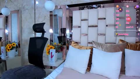 Katleya Lewiis online show from February 7, 7:22 am