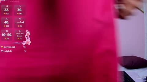 Katleya Lewiis online show from March 6, 3:13 pm