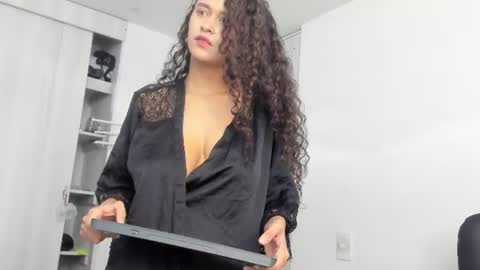 Kathrin online show from June 15, 7:06 pm