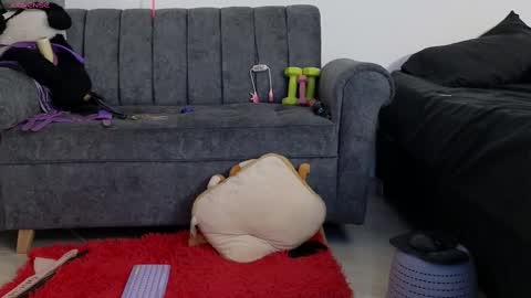 Snapshot of katt_bdsm chatting on February 27, 2:57 am Katt online show from February 27, 2:57 am