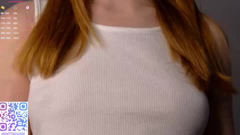 I dont know whats gonna happen today but my name is Katty and lets start being friends online show from October 14, 8:34 pm