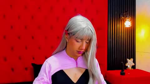 KattyJener online show from March 28, 12:01 am