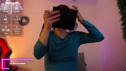 Katy Van online show from December 15, 9:22 pm