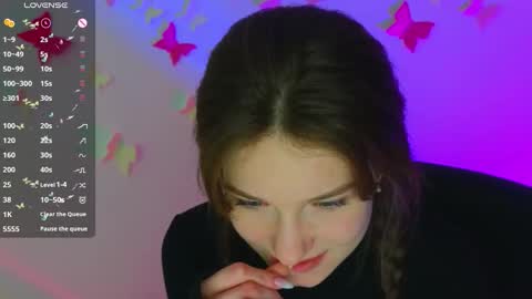 Katya online show from February 2, 4:58 pm