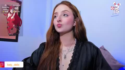 katy deliz online show from December 5, 9:33 pm