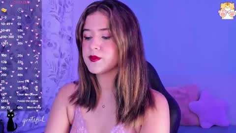 Katya  online show from February 20, 3:23 am