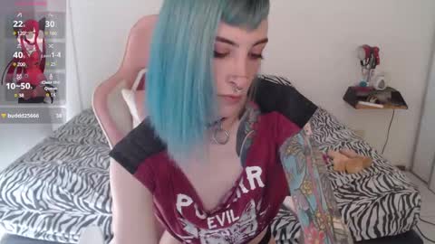 luna   online show from February 25, 8:00 pm