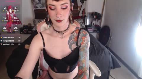 luna   online show from November 25, 9:24 pm