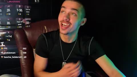 KaydenDrew online show from March 2, 7:15 am