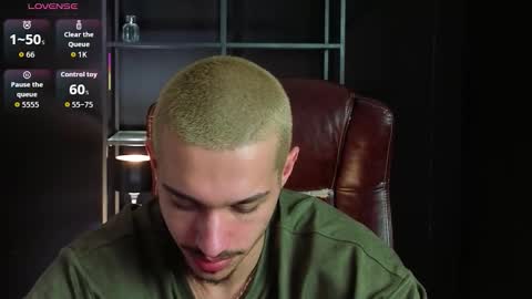 KaydenDrew online show from March 31, 9:21 am