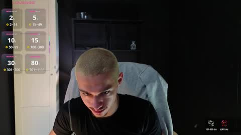 KaydenDrew online show from March 30, 9:20 am