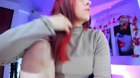 CAMILA online show from February 4, 12:09 pm