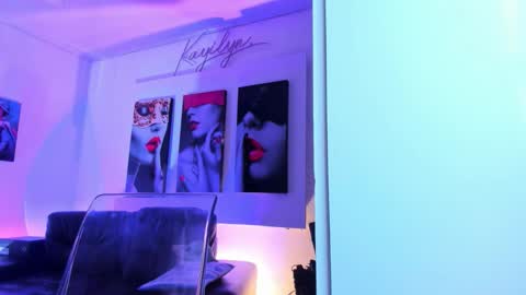 CAMILA online show from October 16, 12:16 pm