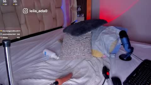 Kayla online show from February 27, 5:51 am