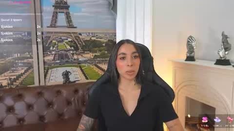 KAYLA BATISTA online show from June 20, 12:06 am