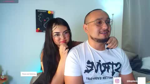 KAYLA  Damian online show from March 20, 11:48 am