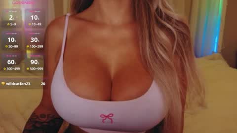 Kaylee 3 online show from June 15, 4:59 am