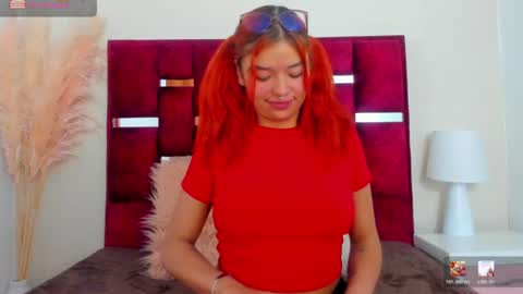 kayleemei online show from June 14, 2:35 am