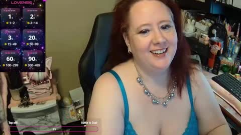 Kaylee SweetWillow online show from January 12, 5:09 pm