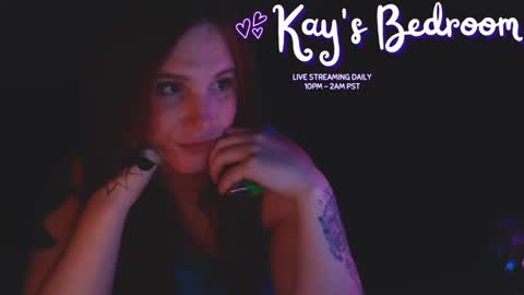 Kay online show from September 28, 10:46 am