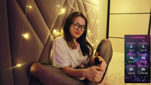 Kelly online show from January 11, 12:33 am