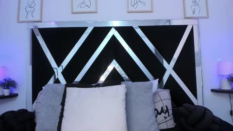 Keidy Monday to Saturday from 200 pm to 810pm  UTC-5 Colombia Time online show from March 3, 7:07 pm