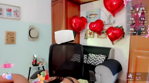 Natalia online show from March 11, 1:23 pm